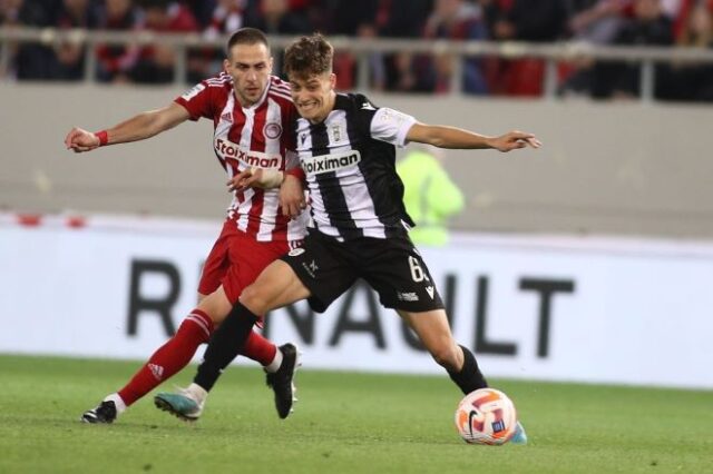 Ο Ολυμπιακός στο Europa League, ο ΠΑΟΚ στο Europa Conference League