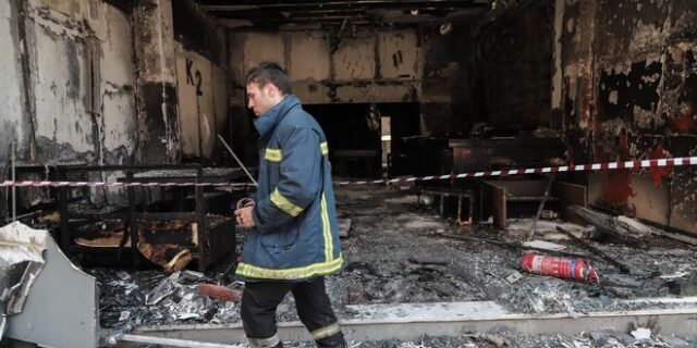 Αρτέμιδα: Φωτιά σε καφετέρια – Καταστράφηκε ολοσχερώς