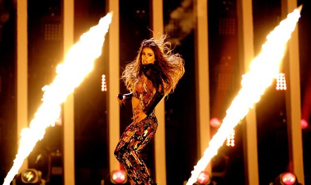 Η Φουρέιρα φλερτάρει με τη Eurovision – Η ανακοίνωση… fuego