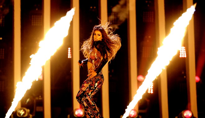 Η Φουρέιρα φλερτάρει με τη Eurovision – Η ανακοίνωση… fuego