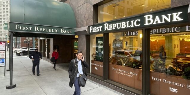 First Republic Bank: Τα Jumbo δάνεια που έφεραν την πτώχευση