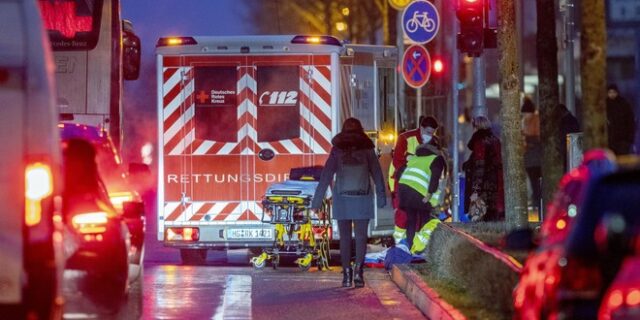 Βρανδεμβούργο: Βυτιοφόρο συγκρούστηκε με τουριστικό λεωφορείο – Περισσότεροι από 50 τραυματίες