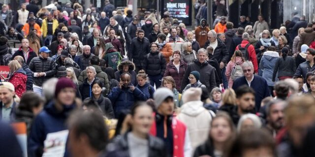 Γερμανία: Σε ύφεση η οικονομία το πρώτο τρίμηνο του 2023
