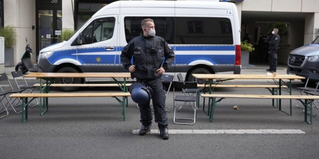 Βερολίνο: Επίθεση με μαχαίρι σε δημοτικό σχολείο – Τραυματίστηκαν σοβαρά δύο μαθήτριες