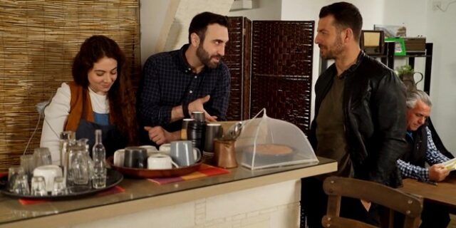 Γη της Ελιάς Spoiler: Αυτό είναι το νέο ζευγάρι της σειράς