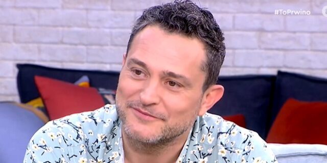 Συγκλονίζει ο Γιώργος Καραμίχος: Για τρεις εβδομάδες έλεγα “θα ζήσω;”