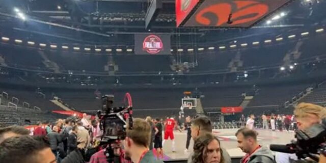 Περισσότεροι από 4.500 φίλοι του Ολυμπιακού στο Κάουνας