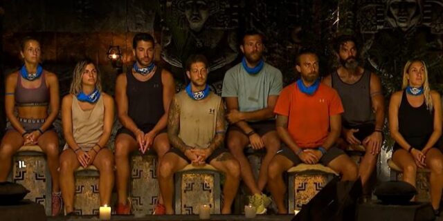 Survivor All Star: Ο πρώτος υποψήφιος προς αποχώρηση – “Παλεύουν να με βγάλουν από το παιχνίδι”