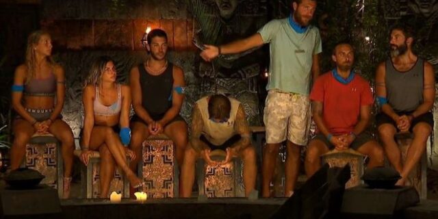 Survivor: Ο πρώτος υποψήφιος προς αποχώρηση και η αποβολή Καραγκούνια – Μπάρτζη