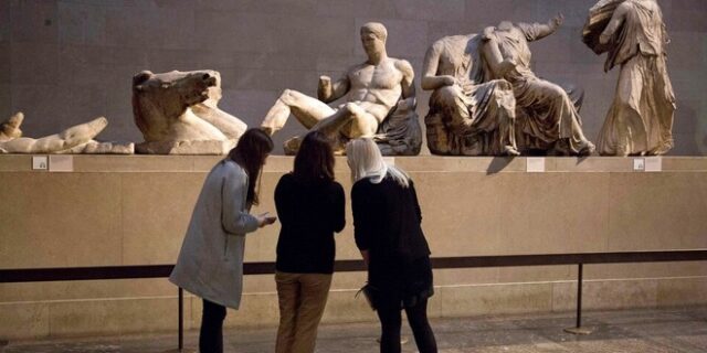 Γλυπτά του Παρθενώνα: Η Ινδία σύμμαχος της Ελλάδας στην επιστροφή τους