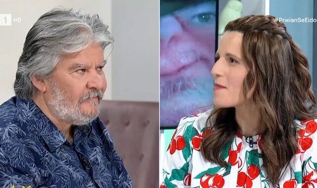 Βασίλης Χαλακατεβάκης – Δέσποινα Μαραγκουδάκη: “Δυσκολευτήκαμε πολύ να αποκτήσουμε παιδί”