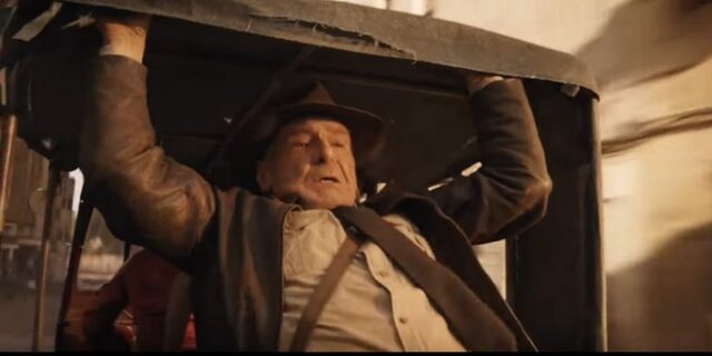 Indiana Jones 5: Νέο trailer με Χάρισον Φορντ και Φοίβη Γουόλερ-Μπριτζ σε καταδίωξη