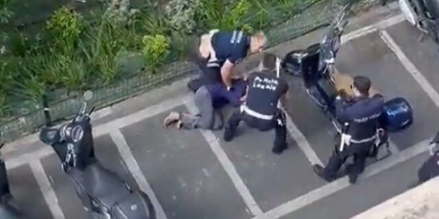Μιλάνο: Άγριος ξυλοδαρμός τρανς γυναίκας από αστυνομικούς