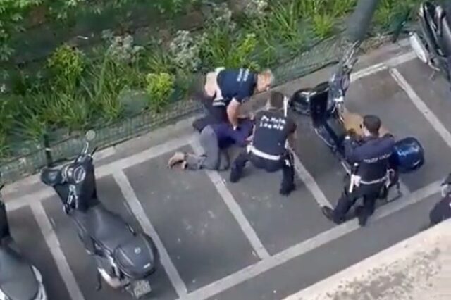 Μιλάνο: Άγριος ξυλοδαρμός τρανς γυναίκας από αστυνομικούς