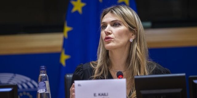 Εύα Καϊλή: Δεν συμμετέχει στις εργασίες της ολομέλειας του ΕΚ για “προσωπικούς λόγους”