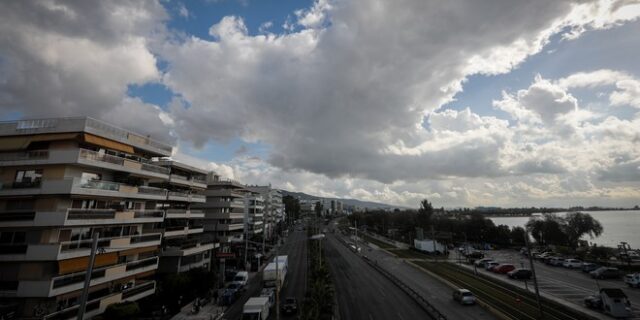 Καιρός: Συνεχίζεται η αστάθεια στα ηπειρωτικά και τη Δευτέρα