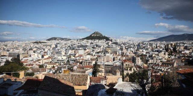 Καιρός Αθήνα: Αίθριος με θερμοκρασία έως 28 βαθμούς
