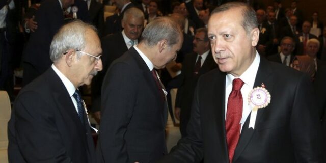 Εκλογές στην Τουρκία: Αντιπαράθεση Ερντογάν – Κιλιτσντάρογλου για την καταμέτρηση των ψήφων