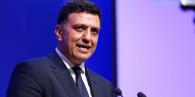 Βασίλης Κικίλιας: Να καταστήσουμε την Ελλάδα μια παραγωγική, πράσινη, κοινωνικά δίκαιη χώρα
