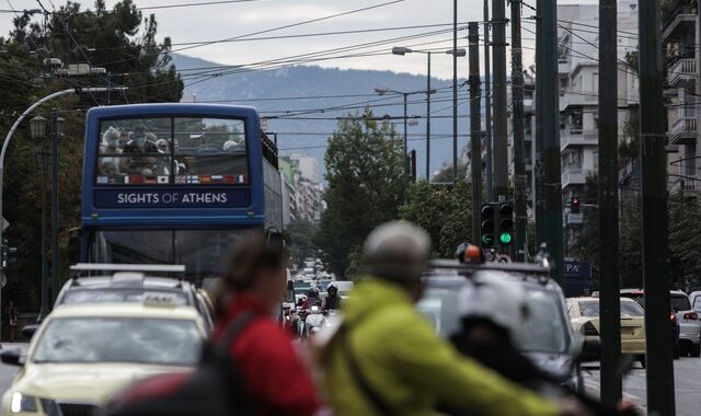 Λεωφόρος Αθηνών: Κυκλοφοριακές ρυθμίσεις στην Κακιά Σκάλα λόγω έργων