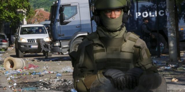 Σερβία: Το ΝΑΤΟ θα αναπτύξει άλλους 700 στρατιώτες στο Κόσοβο