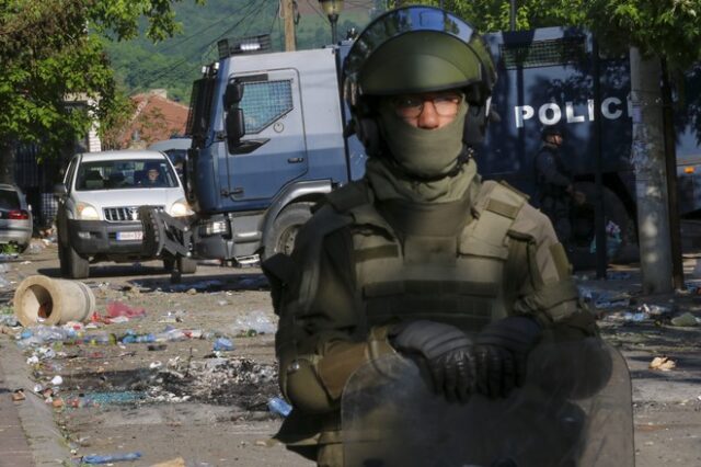 Σερβία: Το ΝΑΤΟ θα αναπτύξει άλλους 700 στρατιώτες στο Κόσοβο