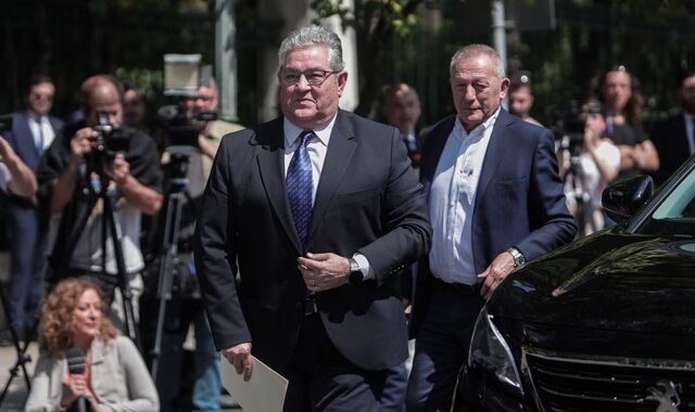 Κουτσούμπας: “Με υπηρεσιακή κυβέρνηση μέχρι τις εκλογές στις 25 Ιουνίου – Το ΚΚΕ μόνη δύναμη μαχητικής αντιπολίτευσης”