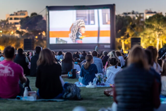 Park your Cinema: Οι υπαίθριες  κινηματογραφικές προβολές επιστρέφουν στο ΚΠΙΣΝ