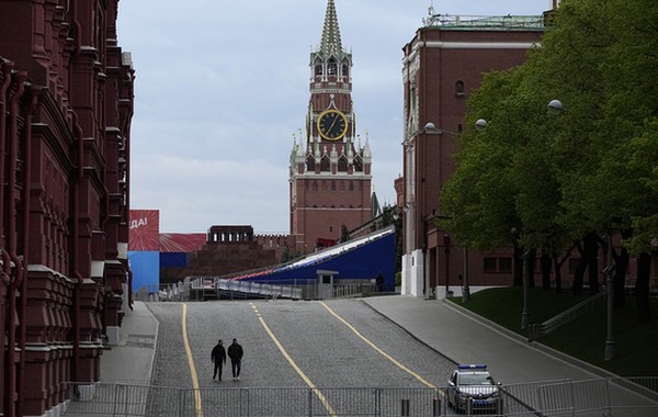 Θα μπορούσε να έχει σκηνοθετήσει η Ρωσία την “επίθεση” στο Κρεμλίνο;