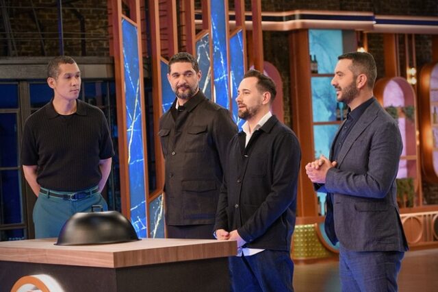 MasterChef: Αποχώρηση “Deja Vu” – Αυτή είναι η τελική δεκάδα