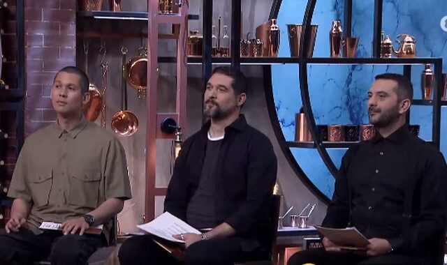 Masterchef: “Ρινγκ” το πλατό, επεμβαίνουν οι κριτές – “Εσύ ποιος είσαι και με κρίνεις; Πώς σε λένε;”