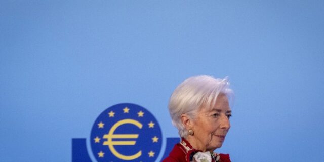 ΕΚΤ: Νέες αυξήσεις επιτοκίων – Προβληματισμός για τα “απόνερα” στην οικονομία