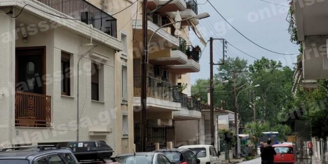 Συναγερμός στη Λάρισα: 13χρονη έπεσε από τον 3ο όροφο