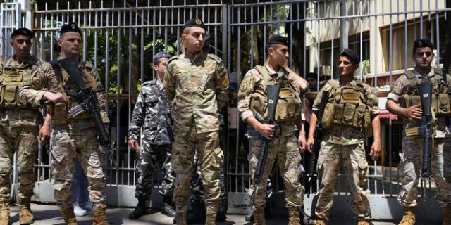 Λίβανος: Ο στρατός συνέλαβε ηγετικό στέλεχος της Αλ Κάιντα