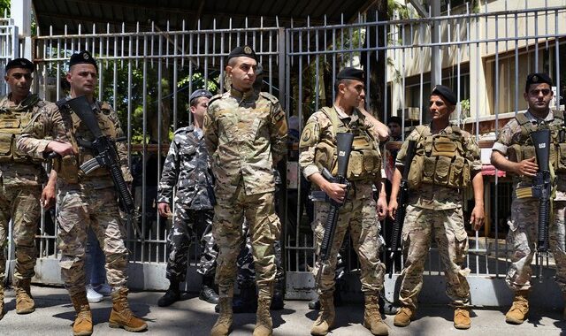 Λίβανος: Ο στρατός συνέλαβε ηγετικό στέλεχος της Αλ Κάιντα
