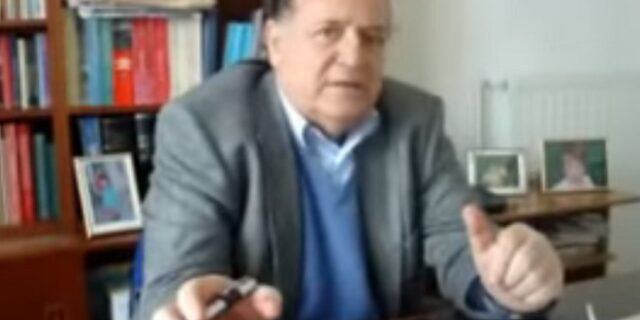 Πέθανε ο επί 12 χρόνια Δήμαρχος Ελευσίνας, Μιχάλης Λεβέντης