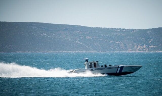 Θεσσαλονίκη: Σύλληψη πλοιάρχου φορτηγού-πλοίου
