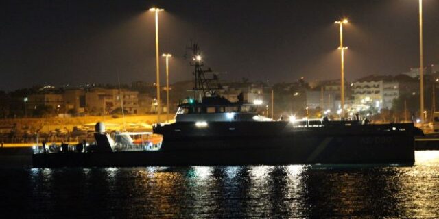 Πυροβολισμοί στο λιμάνι των Παξών – Σε κρίσιμη κατάσταση ένας 51χρονος