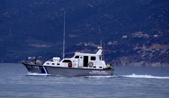 Μηχανική βλάβη και μετατόπιση φορτίου σε φορτηγό πλοίο NA της Καρπάθου