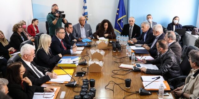 Εκλογές 2023: Στις 6 Ιουνίου η συνεδρίαση της Διακομματικής για το debate