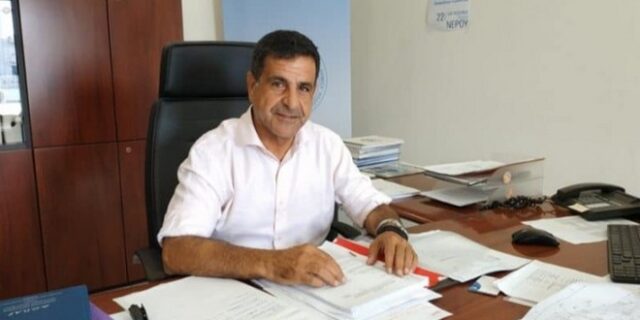 Βασίλης Μανέττας: Πέθανε ο δημοτικός σύμβουλος Ρόδου