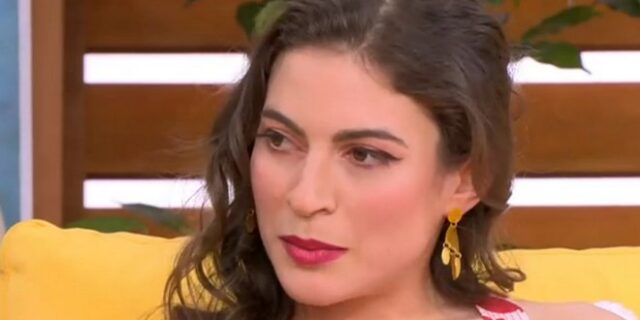 Μάρθα Λαμπίρη Φεντόρουφ: “Δεν αισθάνθηκα ποτέ παγιδευμένη”