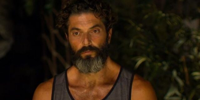 “Βόμβα” στο Survivor: Αποχώρησε ο Σπύρος Μαρτίκας – “Είναι τεράστια η χαρά μου”
