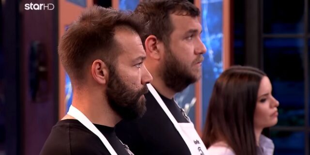 MasterChef: Έχασε τη “μονομαχία” και αποχώρησε απογοητευμένος – Αυτή είναι η τελική 3άδα