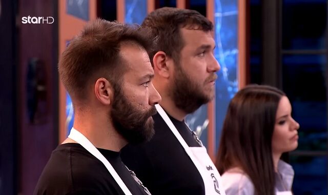 MasterChef: Έχασε τη “μονομαχία” και αποχώρησε απογοητευμένος – Αυτή είναι η τελική 3άδα