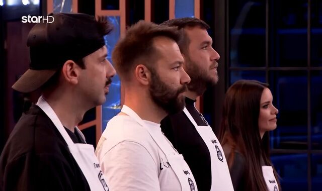 MasterChef: Αποχώρηση “βόμβα” – Εκτός Τελικού το μεγάλο φαβορί