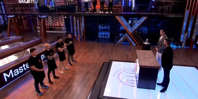 MasterChef: Αποχώρηση “βόμβα” – Εκτός 8άδας το μεγάλο φαβορί