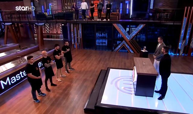 MasterChef: Αποχώρηση “βόμβα” – Εκτός 8άδας το μεγάλο φαβορί