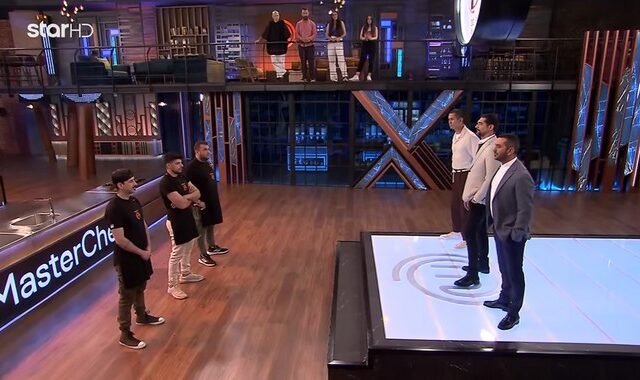 MasterChef: Τον “έκαψαν” τα χορτοφαγικά πιάτα – Ο παίκτης που αποχώρησε και η τελική 6άδα