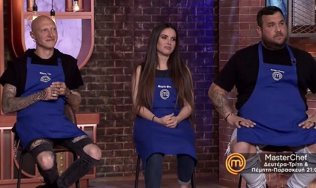 MasterChef: Απόψε η τελευταία ομαδική δοκιμασία – “Μάχη” για την 5άδα